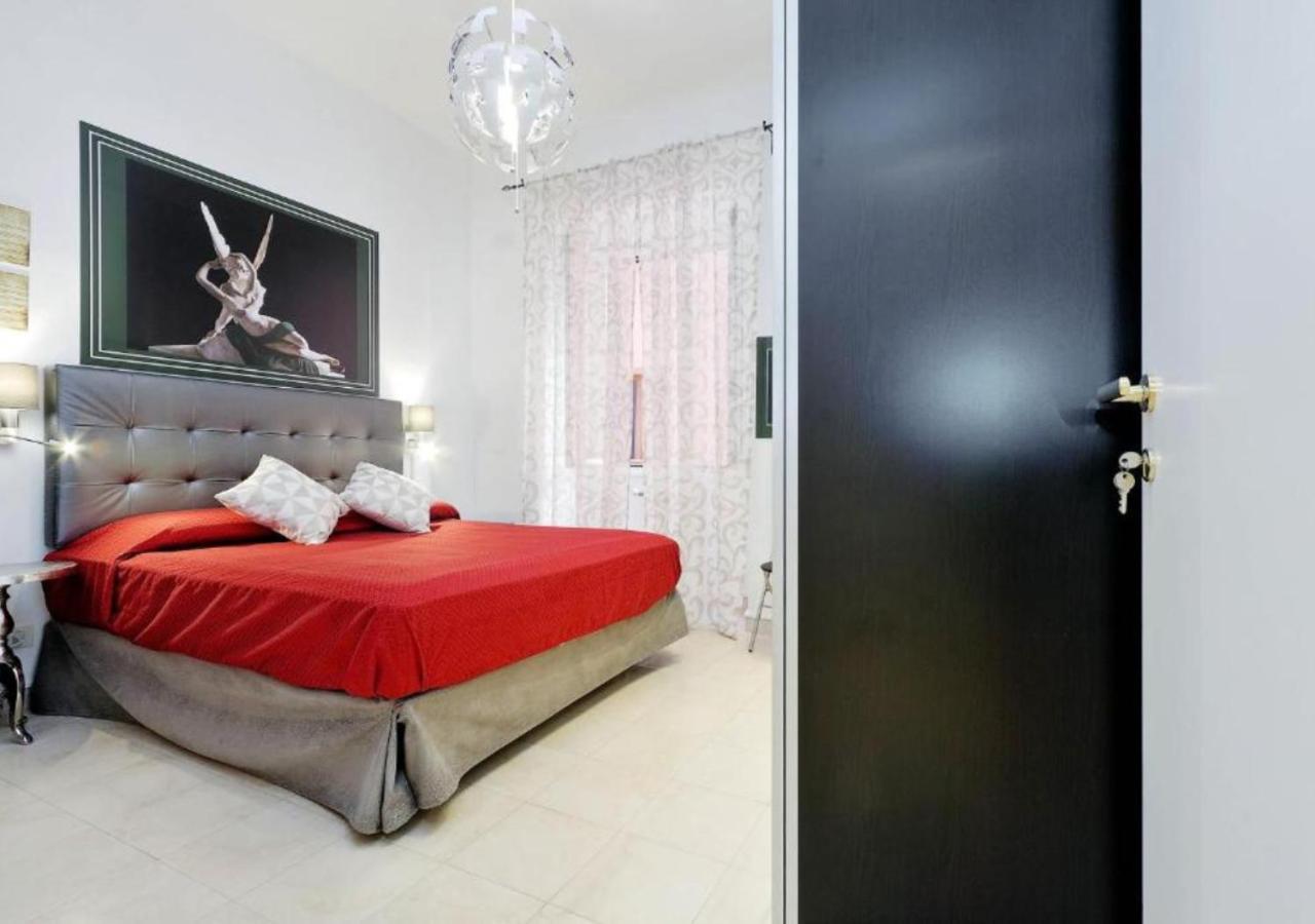 Vatican Romantic Suite ภายนอก รูปภาพ