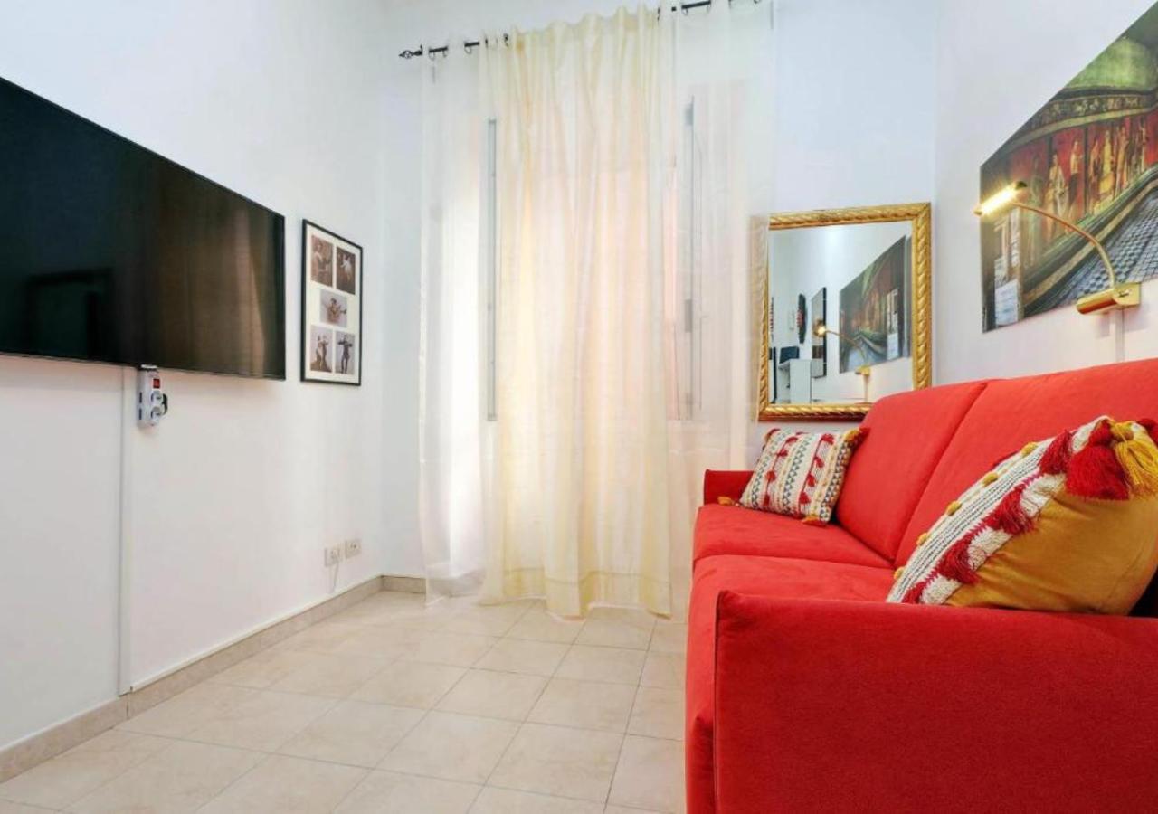 Vatican Romantic Suite ภายนอก รูปภาพ